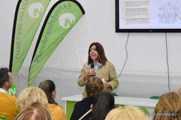 NC hace bandera de la reapertura de las escuelas infantiles de Telde desde su nueva sede política (Reportaje gráfico Antonio Alí)